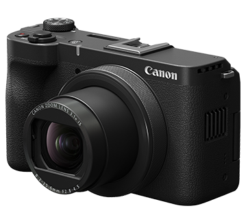 Canon's new PowerShot V1 puts video first | The Verge